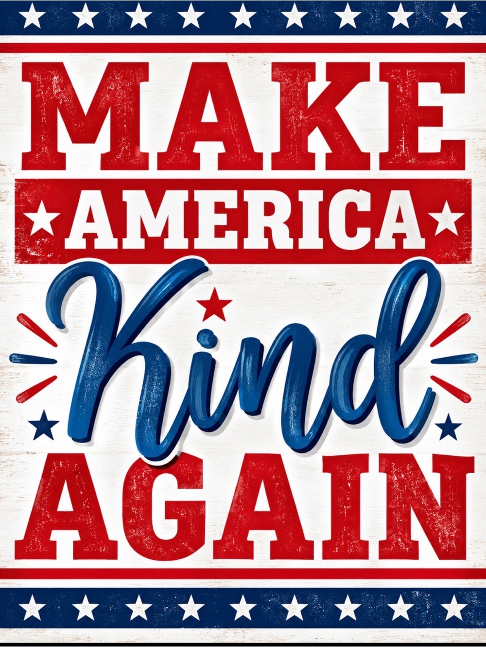 Anyone who takes the time to be Kind is Beautiful!